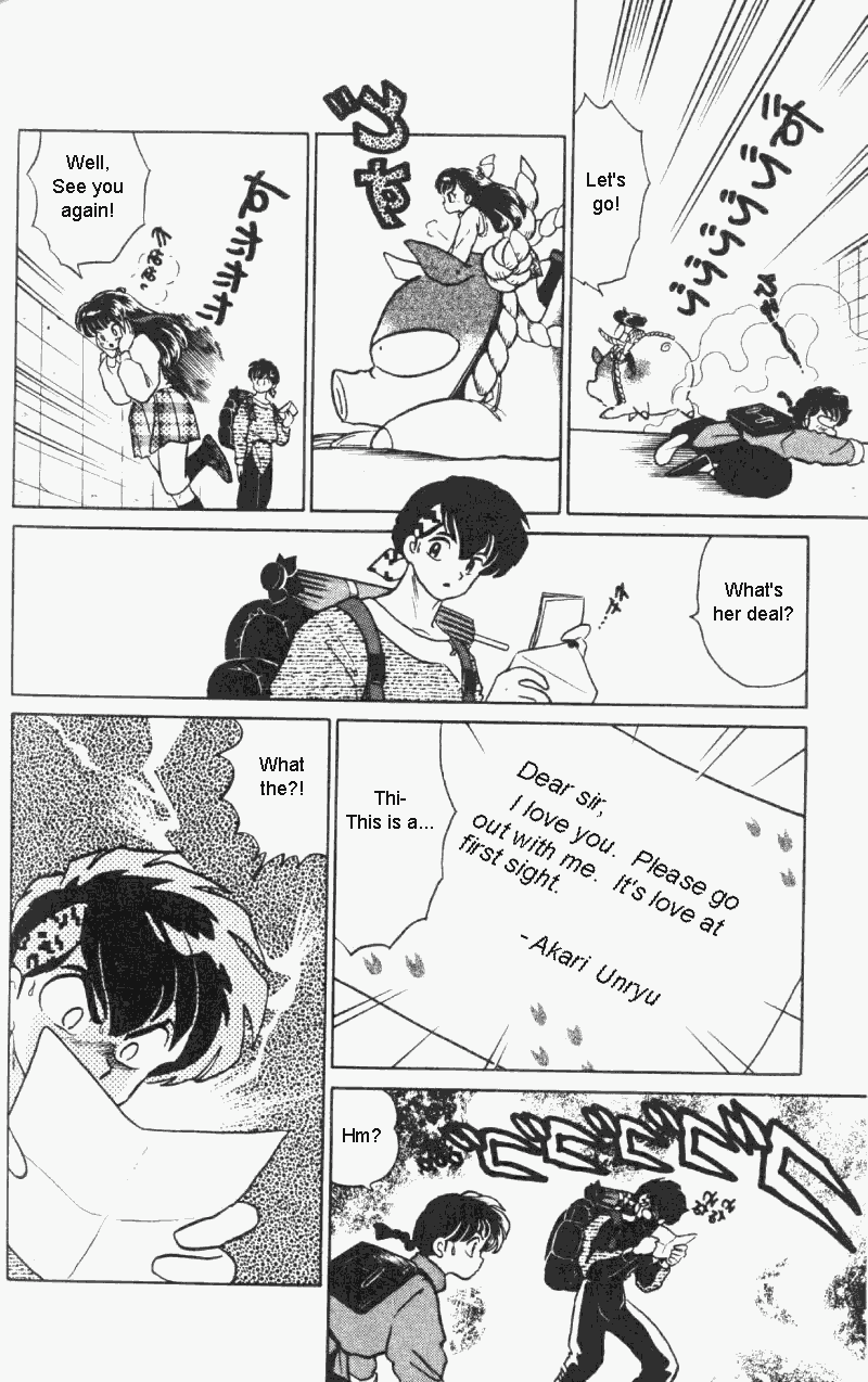 Ranma 1/2 Chapter 312 13